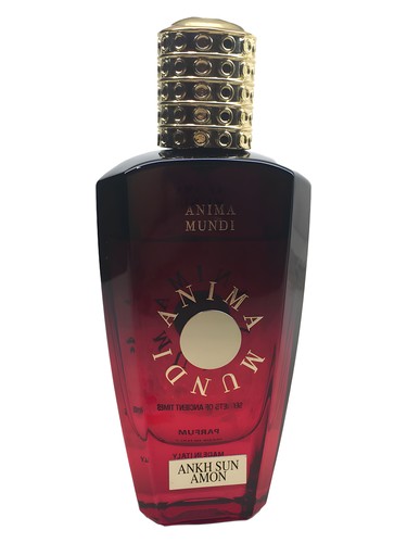 Frasco de Ankh Sun Amon, de Anima Mundi