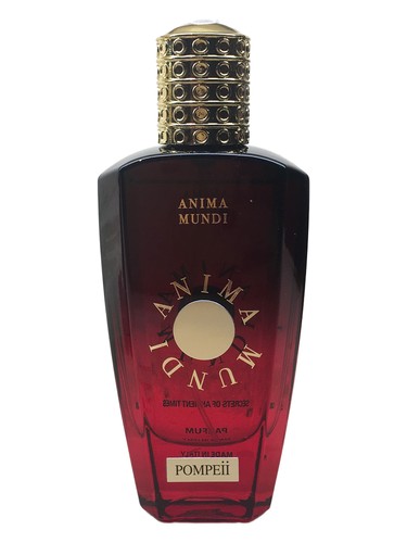 Frasco de Pompeii — Anima Mundi