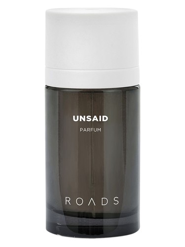 Frasco de Unsaid, de Roads