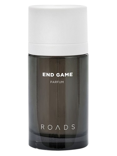 Frasco de End Game, de Roads