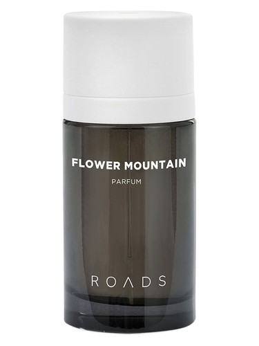 Frasco de Flower Mountain, de Roads