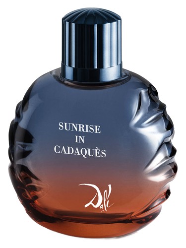 Frasco de Sunrise in Cadaques Pour Homme — Salvador Dali