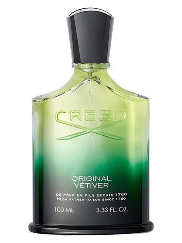 Frasco de Original Vetiver — Creed