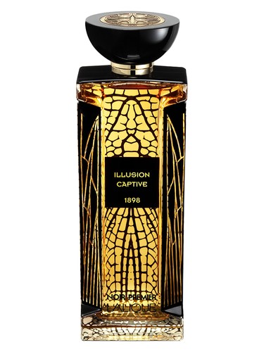 Frasco de Illusion Captive, de Lalique
