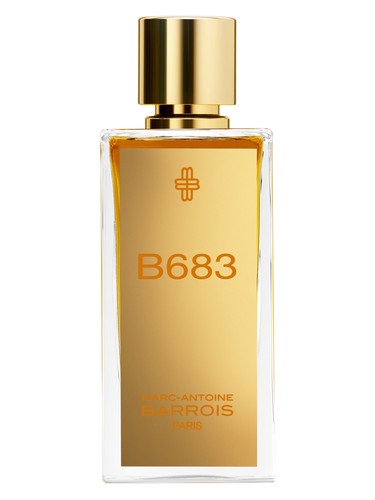 Frasco de B683 — Marc-Antoine Barrois