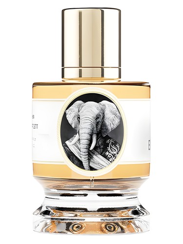 Frasco de Elephant — Zoologist Perfumes