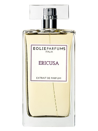 Frasco de Ericusa, de Eolie Parfums
