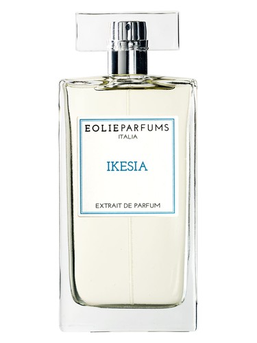 Frasco de Ikesia, de Eolie Parfums
