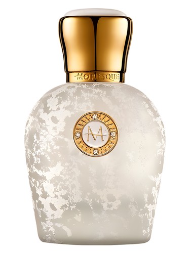 Frasco de Rosa Ekaterina, de Moresque