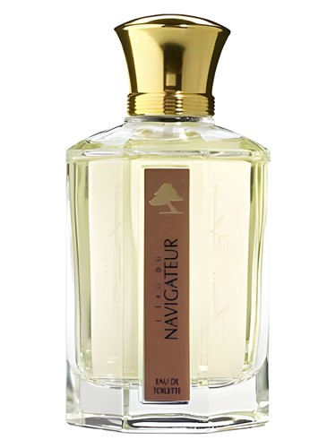 Frasco de L'Eau du Navigateur — L'Artisan Parfumeur