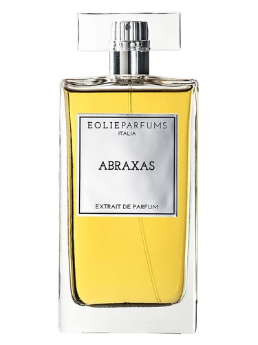 Frasco de Abraxas, de Eolie Parfums