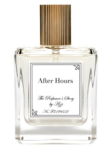 Frasco de After Hours — The Perfumer's Story by Azzi
