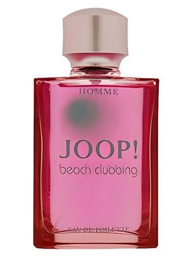 Frasco de Joop! Homme Beach Clubbing, de Joop!