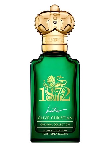 Frasco de 1872 Leather, de Clive Christian