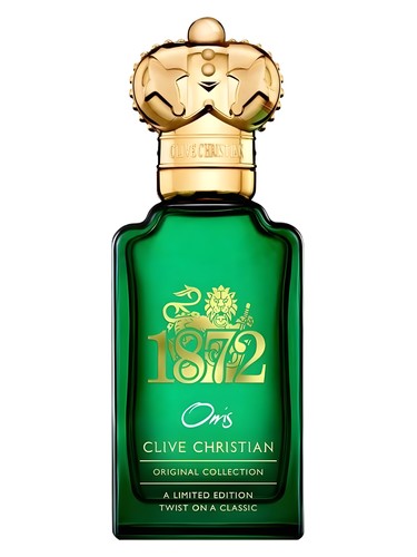 Frasco de 1872 Orris, de Clive Christian