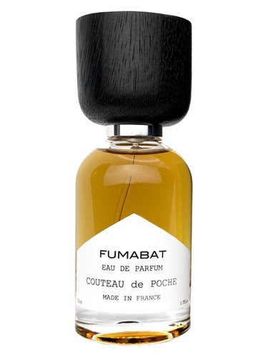 Frasco de Fumabat — Couteau de Poche