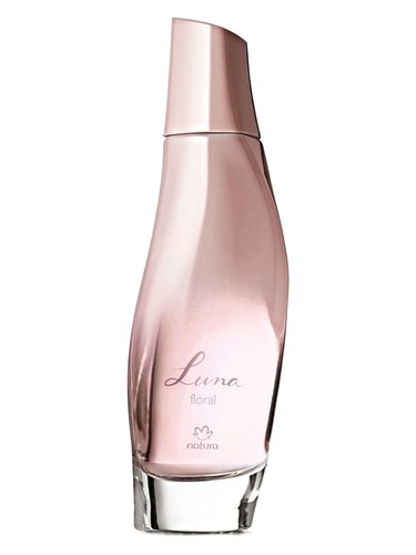 Frasco de Luna Floral — Natura