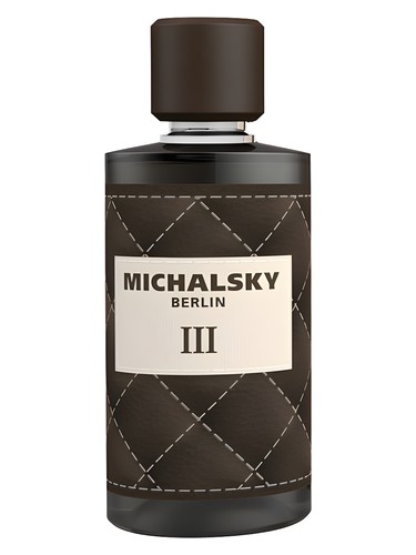 Frasco de Michalsky Berlin III for Men, de Michael Michalsky