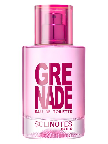 Frasco de Grenade (Pomegranate), de Solinotes