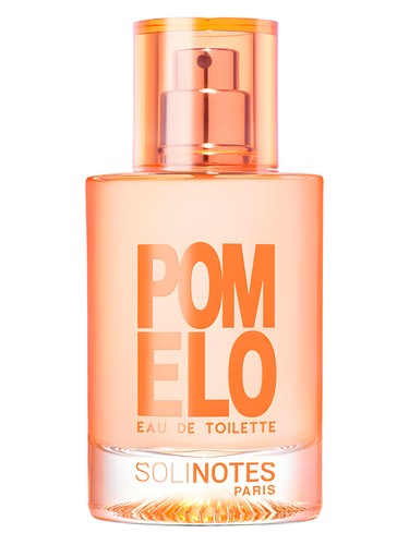 Frasco de Pomelo, de Solinotes
