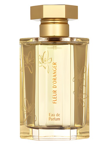 Frasco de Fleur d'Oranger 2007, de L'Artisan Parfumeur
