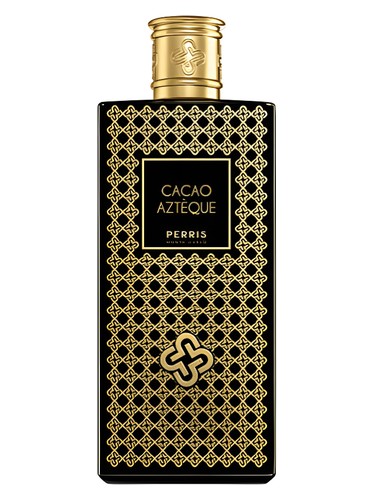 Frasco de Cacao Azteque — Perris Monte Carlo