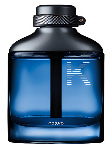 Frasco de K, de Natura