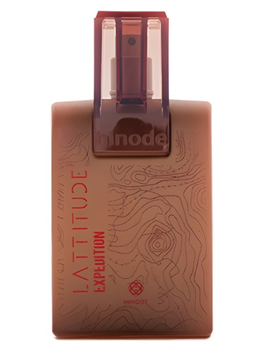 Frasco de Lattitude Expedition — Hinode