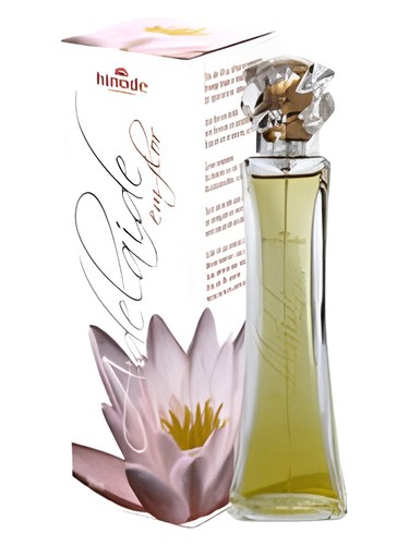 Frasco de Adelaide em Flor Flor de Lótus, de Hinode