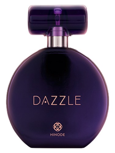 Frasco de Dazzle, de Hinode