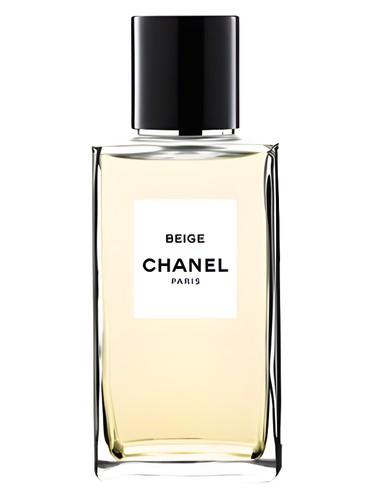 Frasco de Les Exclusifs de Chanel Beige — Chanel