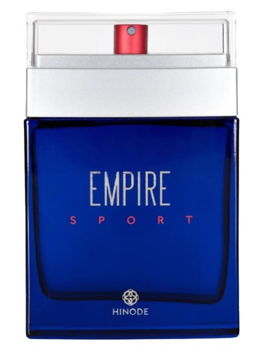 Frasco de Empire Sport — Hinode