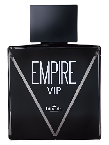 Frasco de Empire VIP, de Hinode