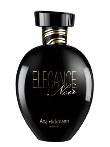 Frasco de Elegance Noir — Ana Hickmann