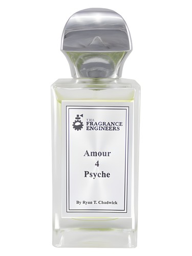 Frasco de Amore 4 Psyche, de The Fragrance Engineers