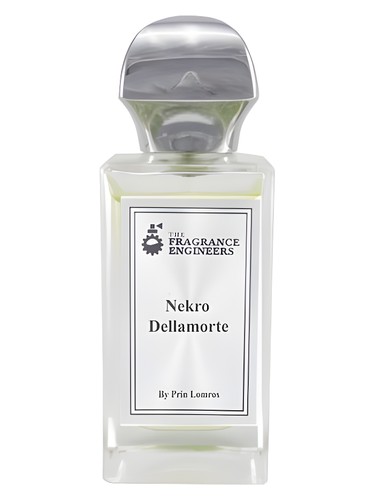 Frasco de Nekro Dellamorte — The Fragrance Engineers