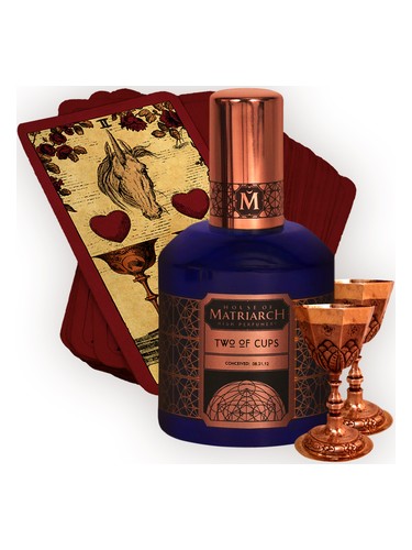 Frasco de Two of Cups, de House of Matriarch