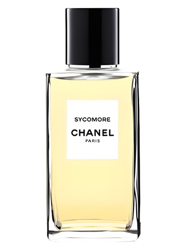 Frasco de Les Exclusifs de Chanel Sycomore — Chanel