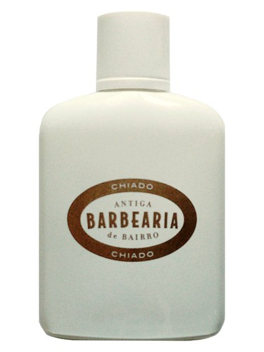 Frasco de Chiado, de Antiga Barbearia de Bairro