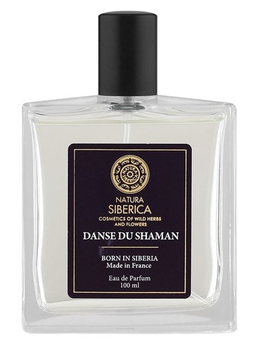 Frasco de Danse Du Shaman — Natura Siberica