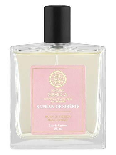 Frasco de Safran De Siberie, de Natura Siberica