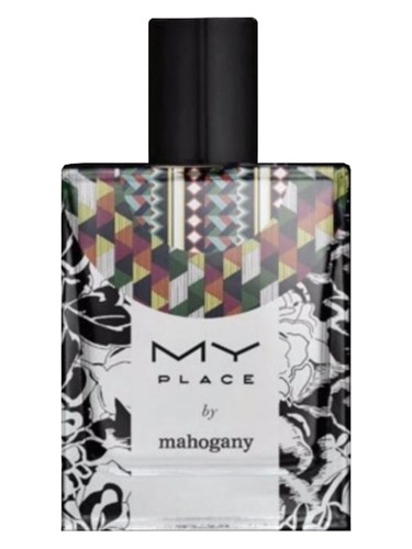 Frasco de My Place, de Mahogany