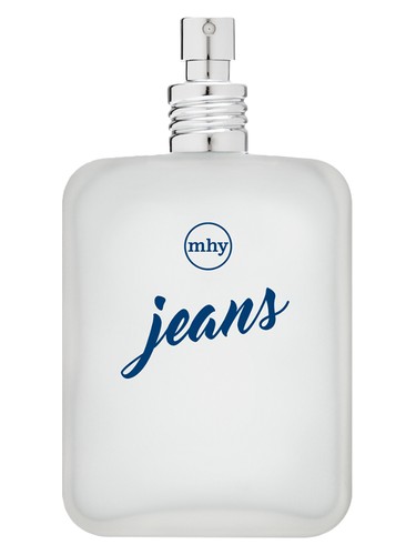 Frasco de Jeans, de Mahogany