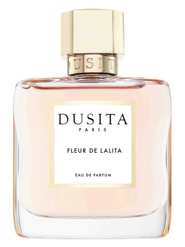 Frasco de Fleur de Lalita — Parfums Dusita
