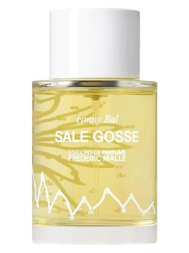 Frasco de Sale Gosse by Fanny Bal — Frederic Malle Editions de Parfums