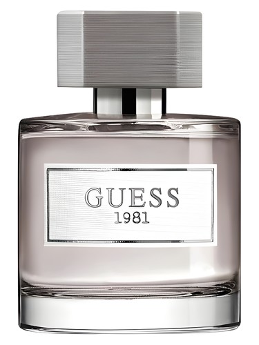 Frasco de Guess 1981 for Men, de Guess
