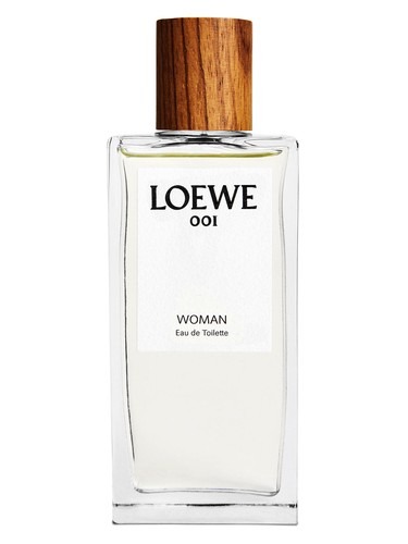 Frasco de Loewe 001 Woman EDT — Loewe