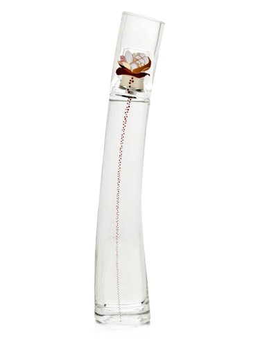 Frasco de Flower by Kenzo Winter Flowers, de Kenzo