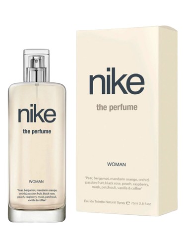 Frasco de Nike The Perfume Woman, de Nike