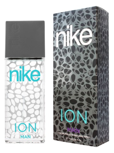 Frasco de Ion Man, de Nike